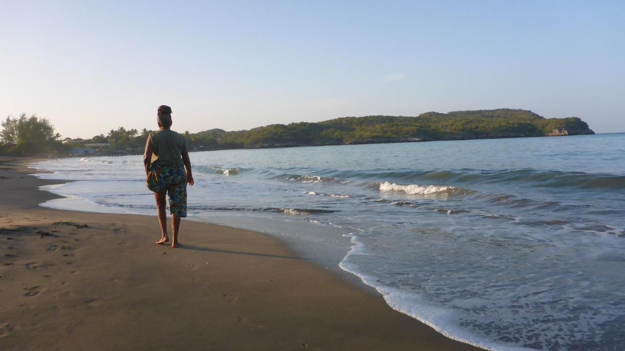 ホテル Taino Cove トレジャー・ビーチ エクステリア 写真